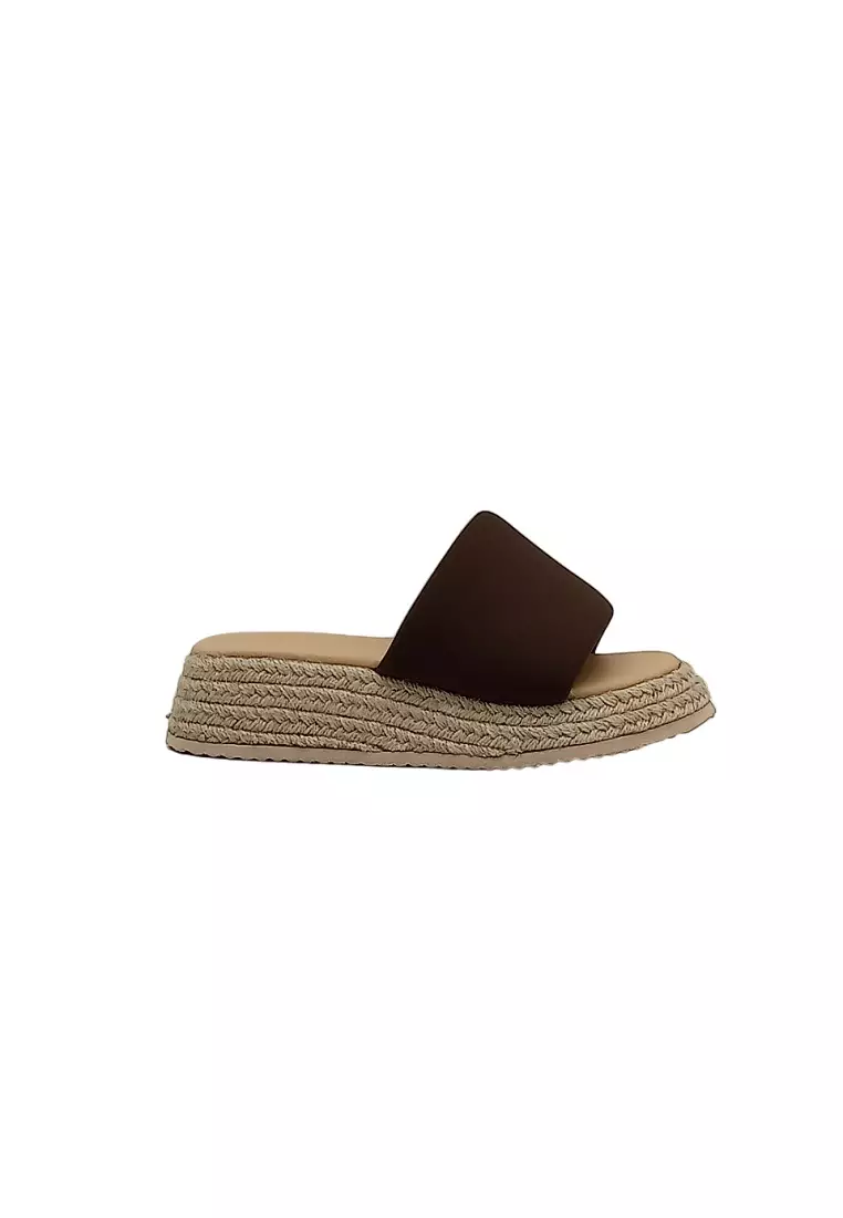 Discount on Lo'renza  shoes - SKU: Xavier Platform Slides