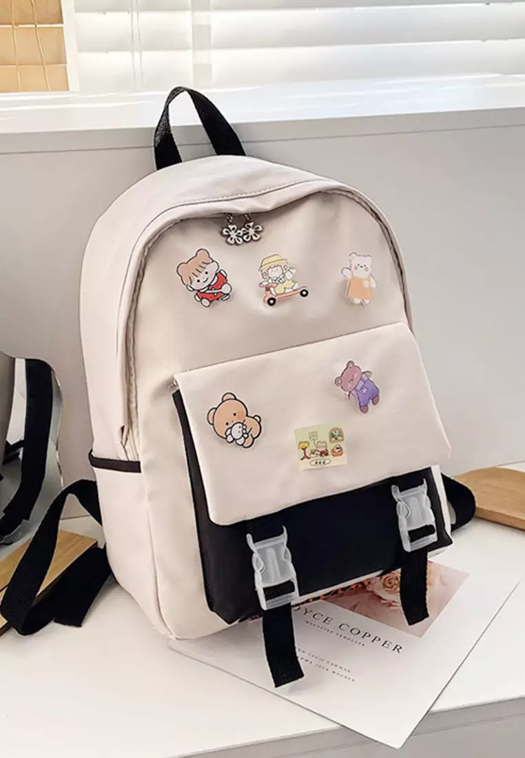 Asian store backpack brand