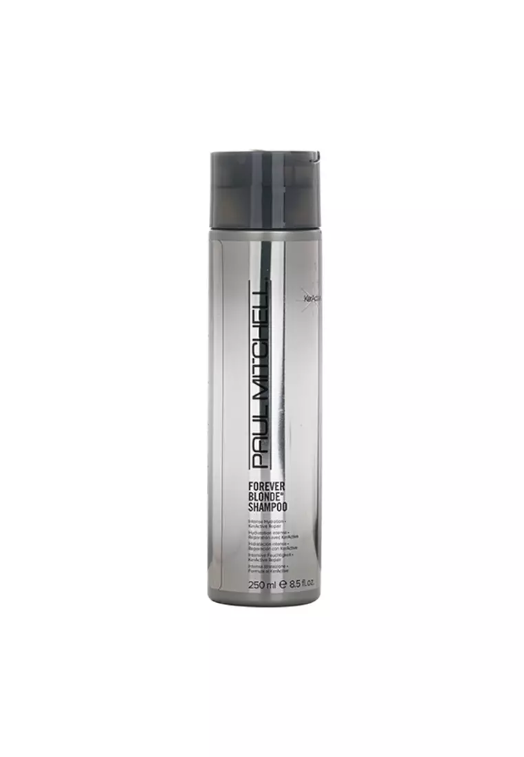 PAUL MITCHELL - Forever Blonde Shampoo (Intense Hydration - KerActive Repair) 250ml/8.5oz