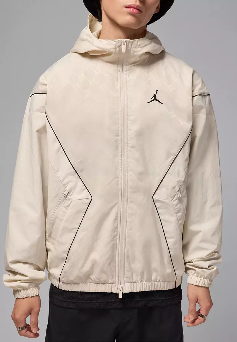 Brooklyn Hooded Draft Jacket