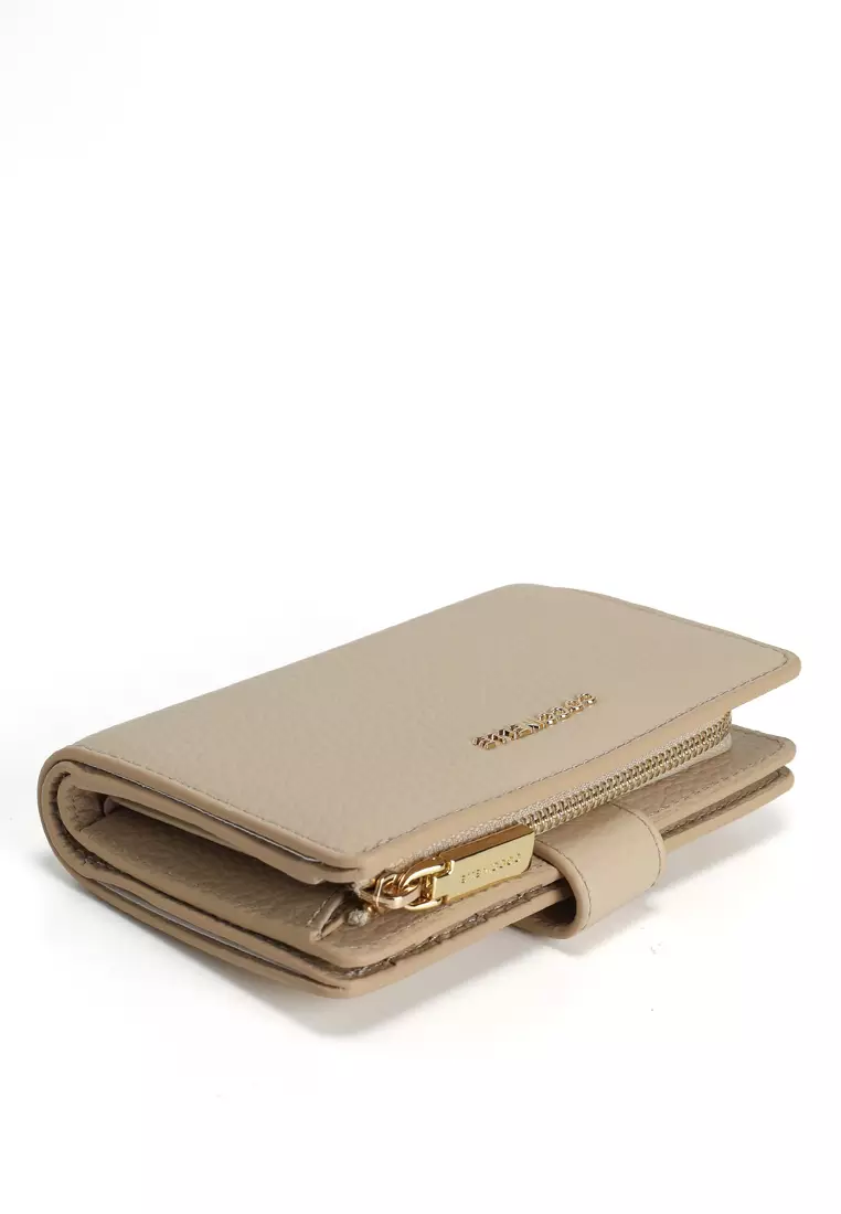 Metallic Soft Wallet