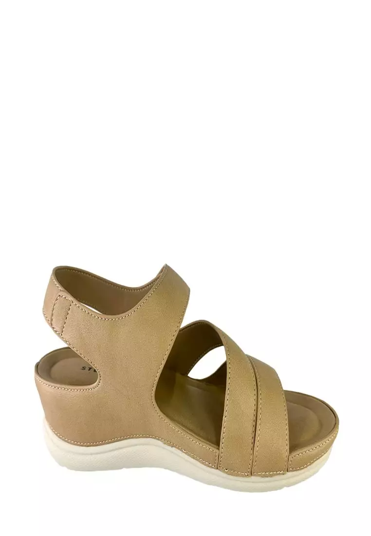 Women's Cloud Wedge Sandal