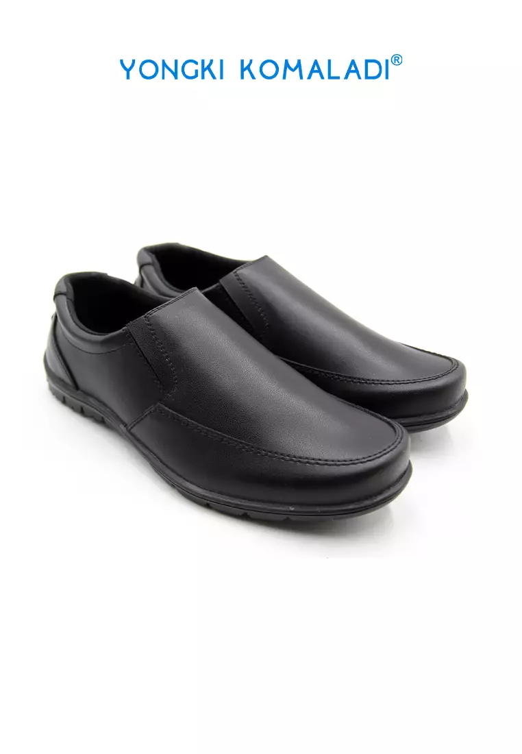 YONGKI KOMALADI OL-EHR-14 HITAM