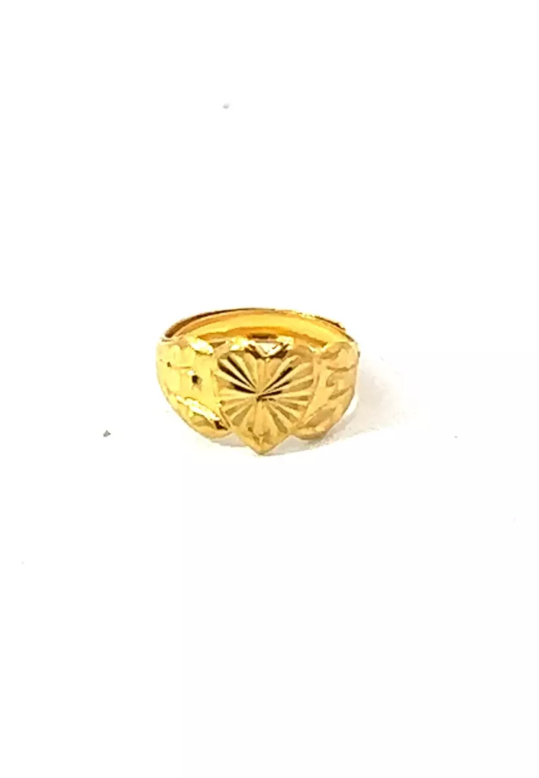 Gold ring for sale 1 year baby