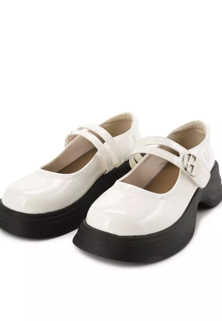 Ladies Shoes 50031Za