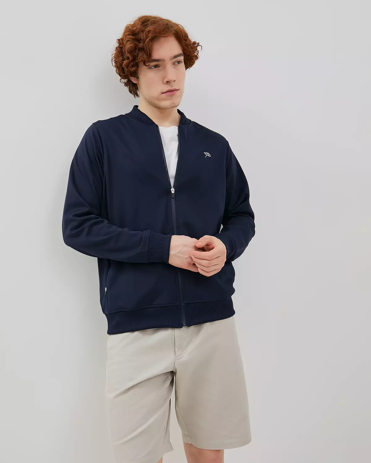 MEN'S NAVY JACKET