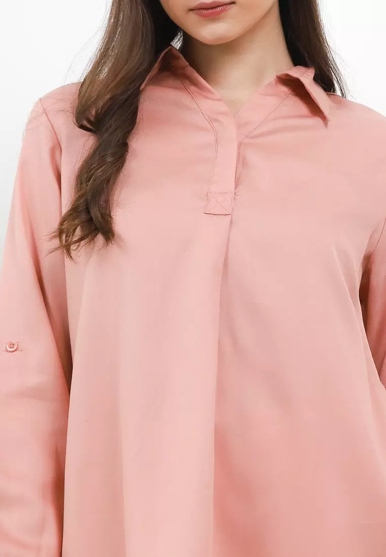 Femme Blouse Loose Fit