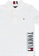 Tommy Hilfiger white Graphic Polo Shirt - Tommy Hilfiger C9130KA5A0A448GS_3