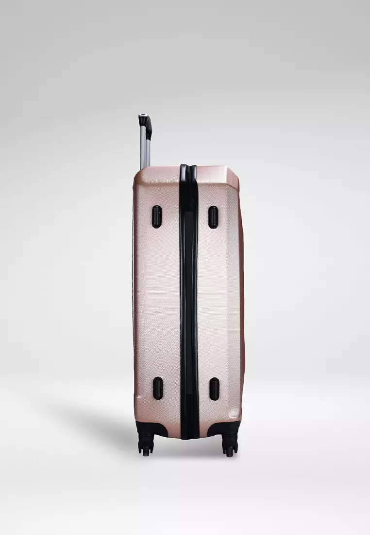 Urbanlite Rubik 20+28 inch Hard Case Luggage