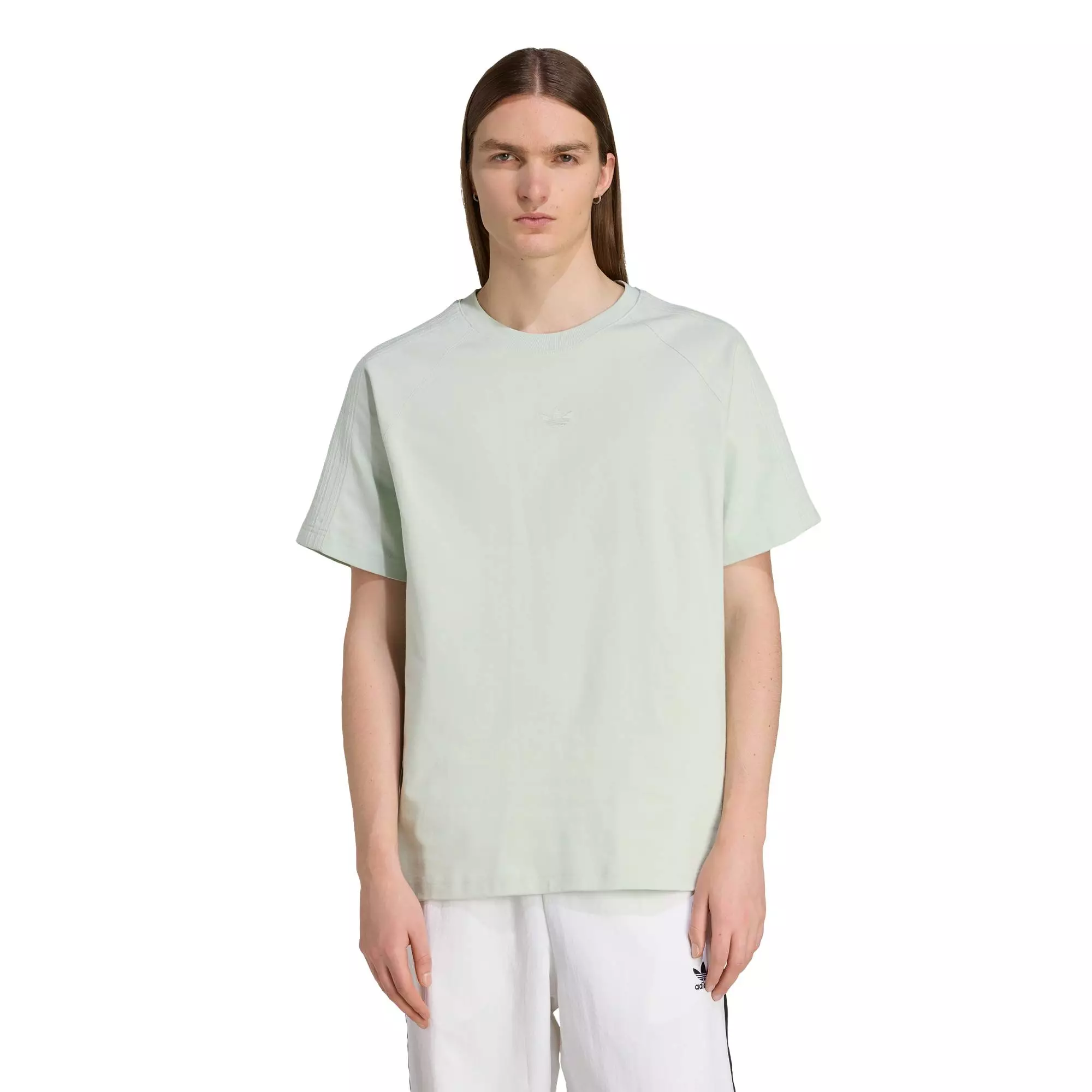 Lifestyle Premium Essentials Tee Men Green JW1033