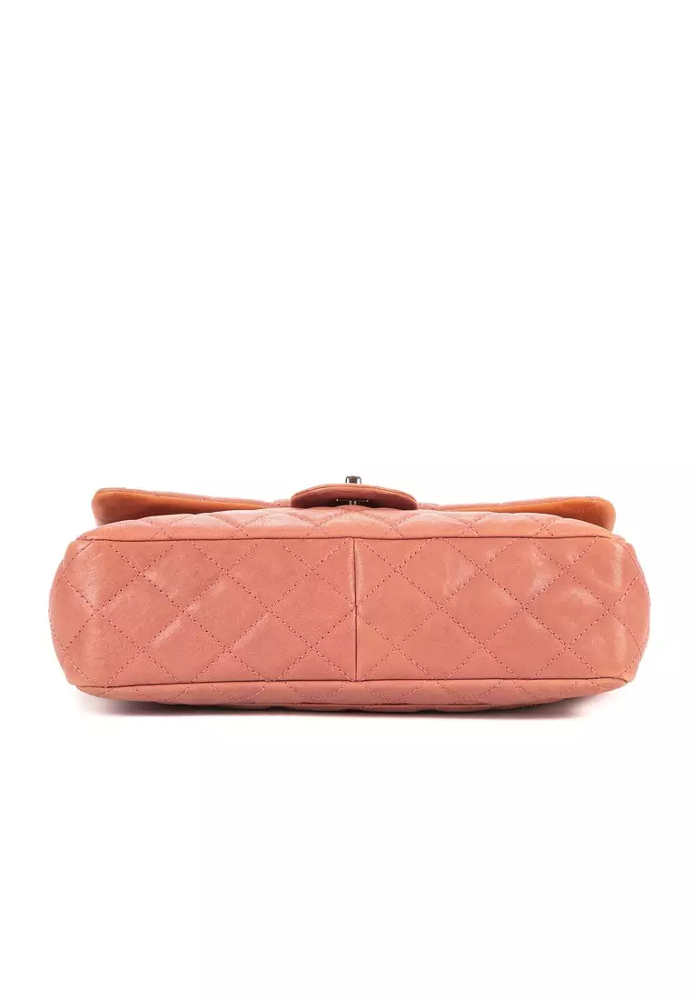 Pre-Loved Classic Double Flap