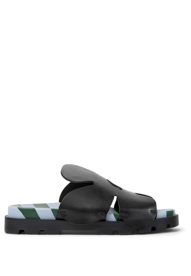 CAMPER Women Slide /TWS /black-K201546-002