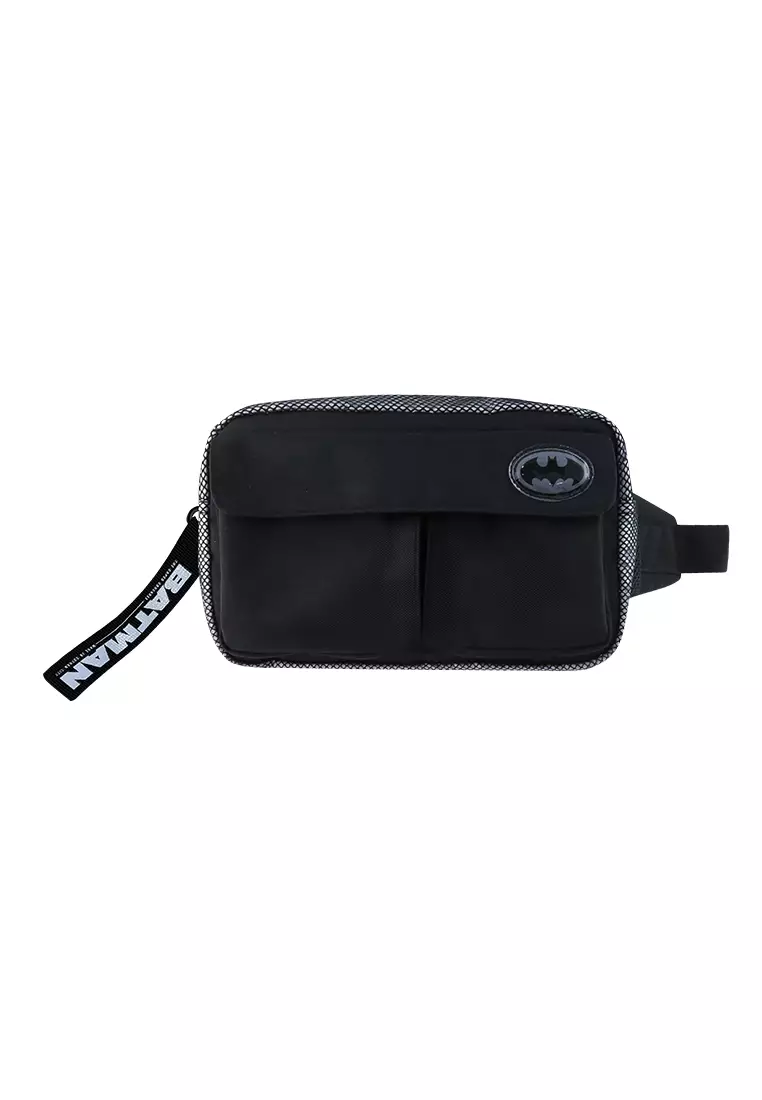 Batman sling backpack sale
