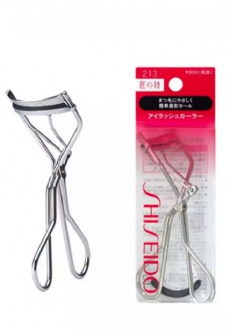 （2pcs）Eyelash Curler + Refill Set