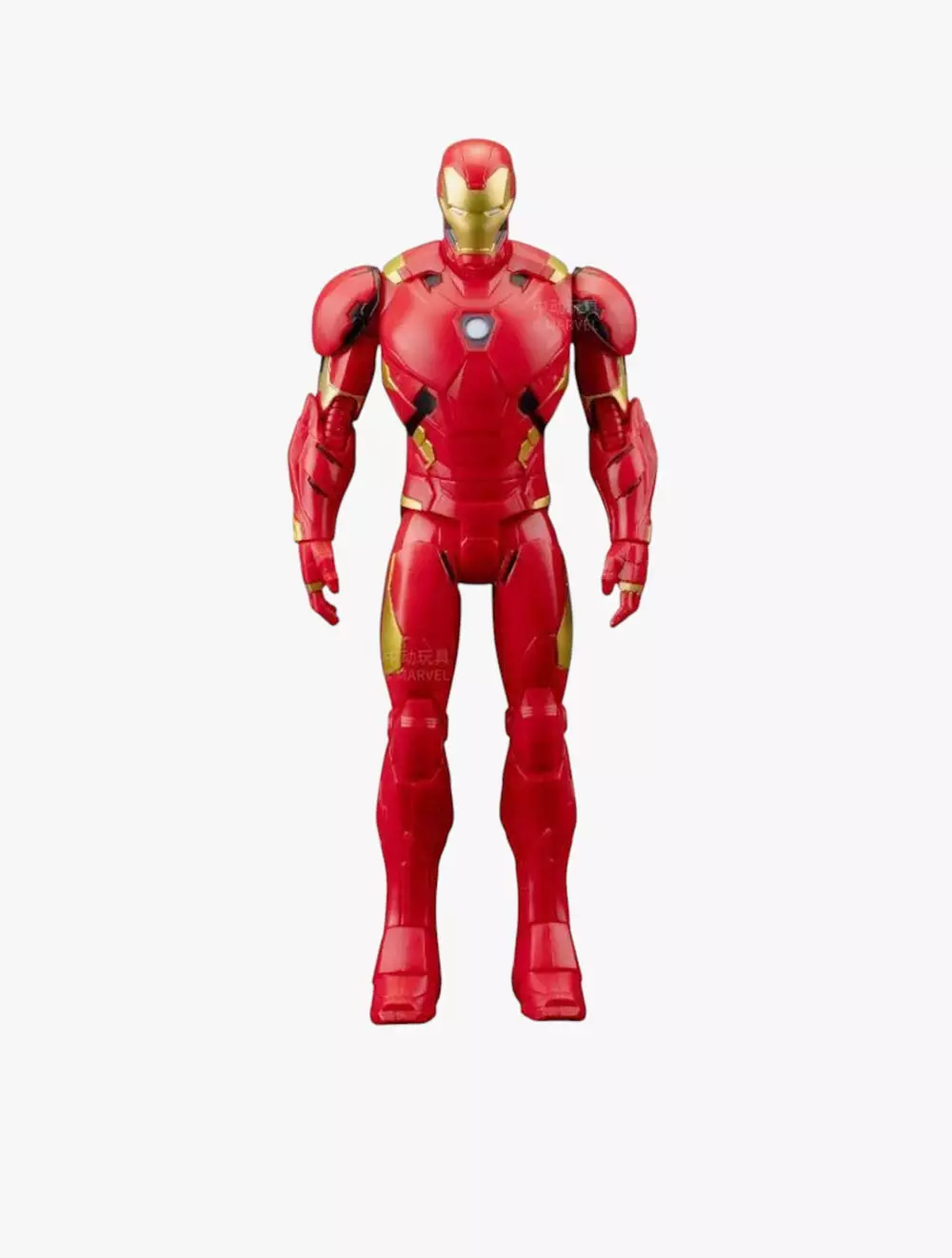 Marvel ZD Toys Avengers Iron Man 9-inch - ZDT1944-01