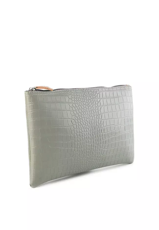 Pouch Croco