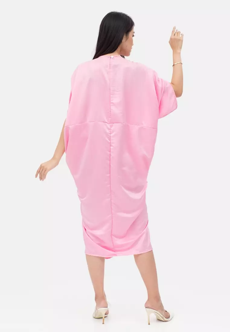 Aina Kaftan in Pink