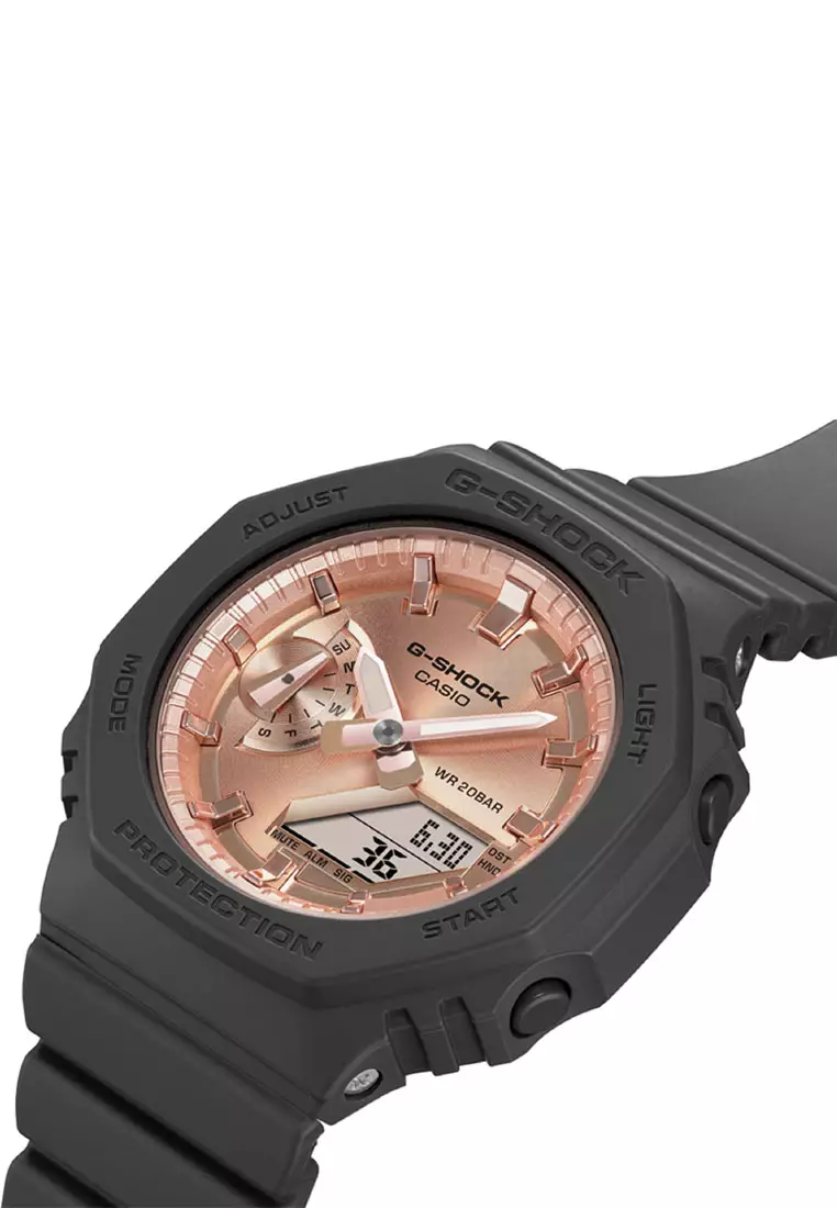 G-shock Women Digital Analog Watch GMA-S2100MD-1A