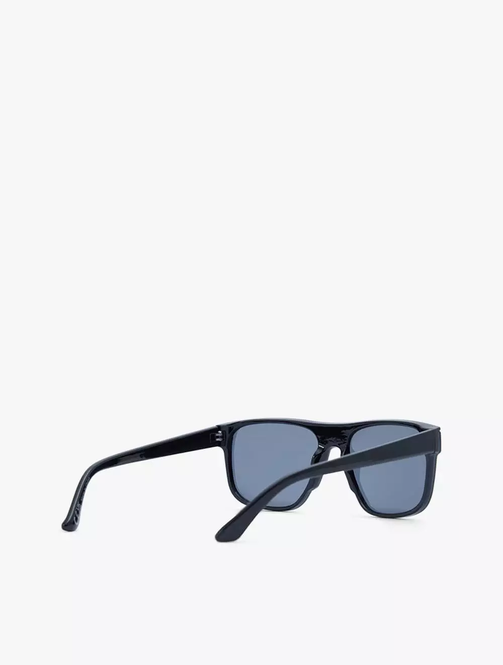 ALDO Tervetes Men's Rectangle Sunglasses - Black