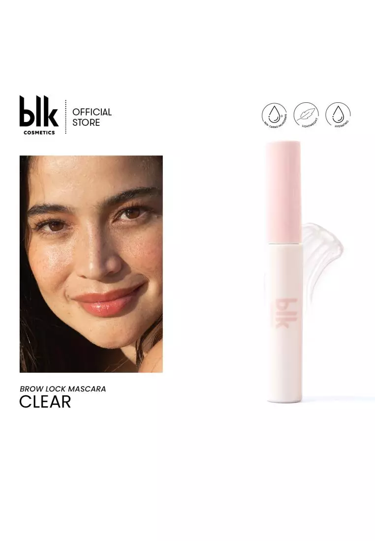 Discount on Blk Cosmetics  shoes - SKU: Fresh Soaked Brow Lock Mascara Clear