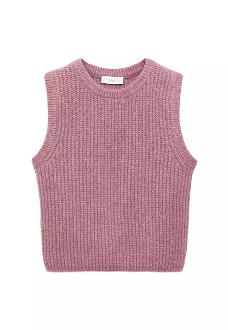 Knitted Vest