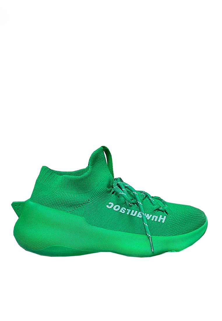 VANSA Comfortable Knitted Socks Sneaker VPM-T22118