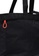 Under Armour black Essentials Signature Tote Bag E09A1AC7FEAD55GS_4