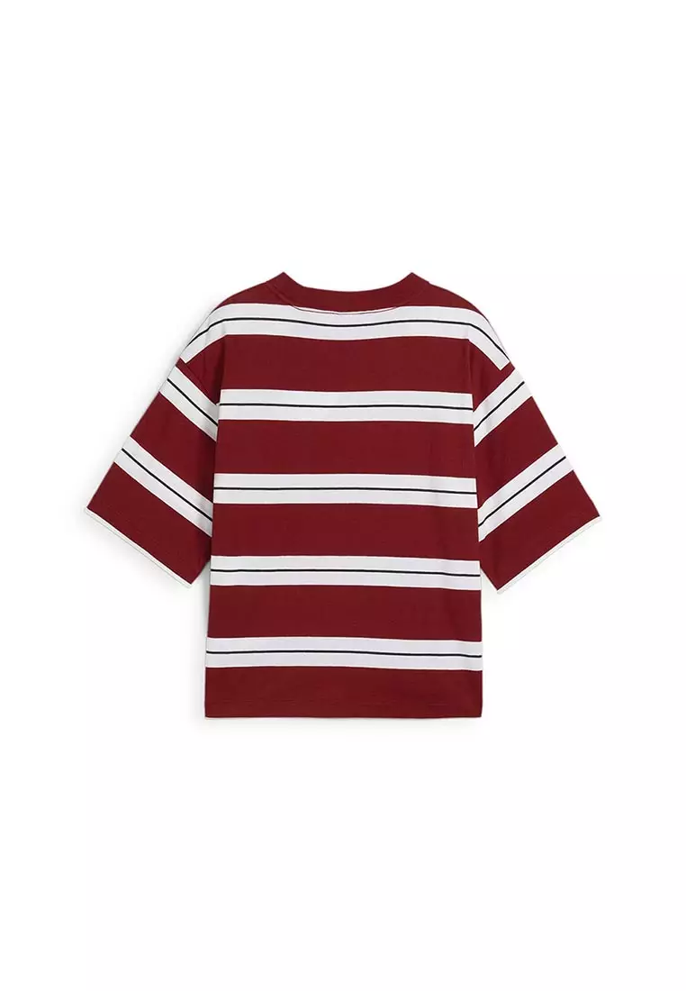Puma Squad Striped Tee