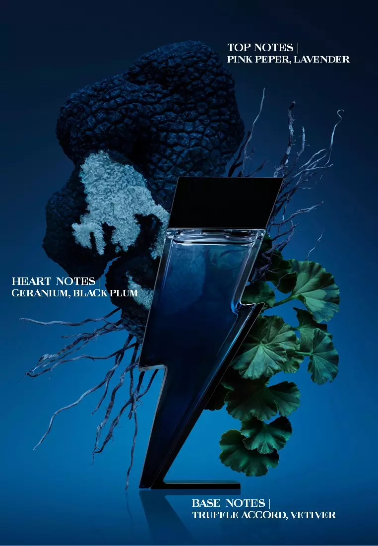 Carolina Herrera Bad Boy Cobalt Eau de Parfum Électrique 50ml