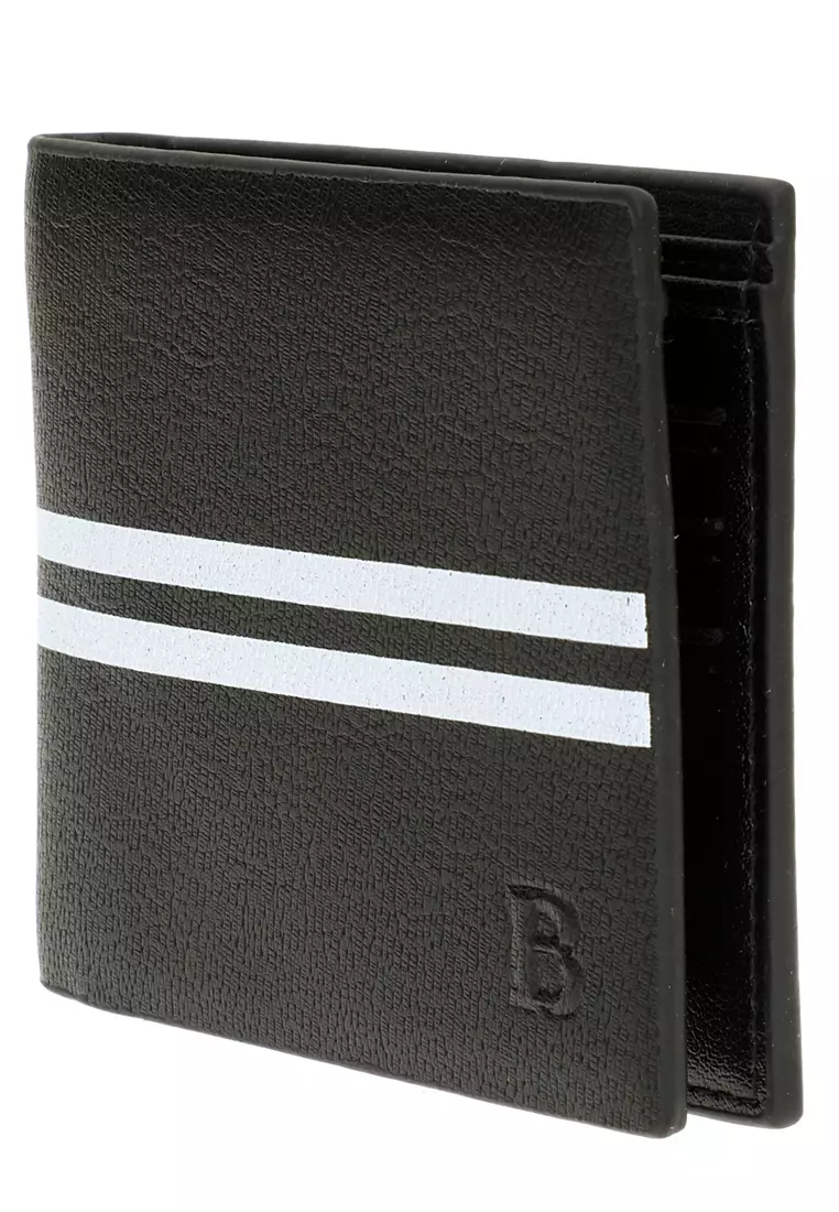 Dompet Pria Model Pendek Lipat Casual Men Wallet Many Slot Material PU ORIGINAL