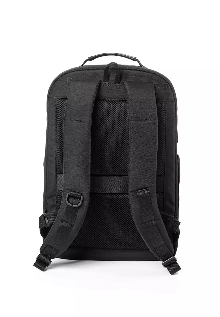 ROGART BACKPACK - BLACK