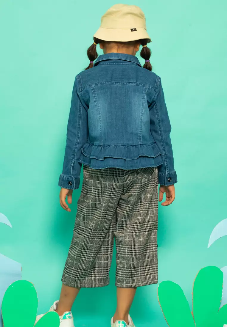 Girl Dylofa Jacket Kids