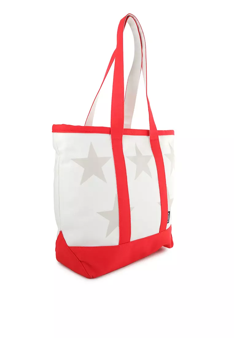 Cau Canvas Five Star Tote