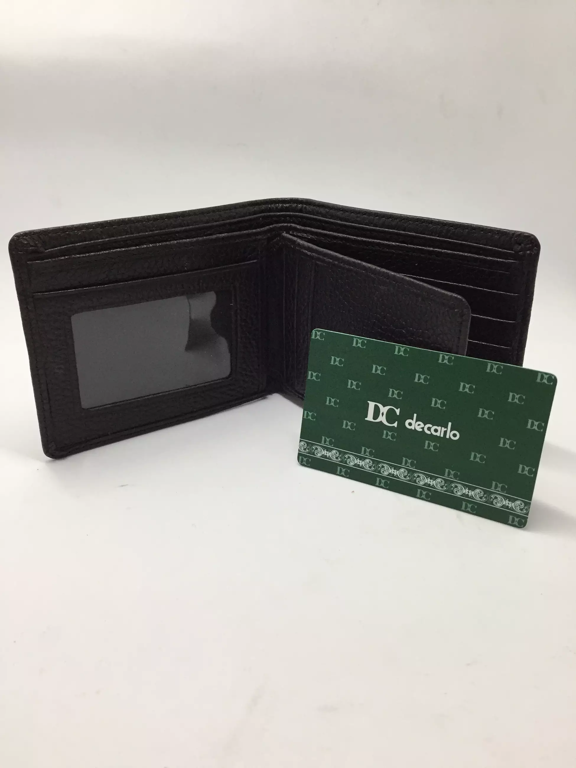 Dompet Decarlo DPT-DC-115KA-Hitam