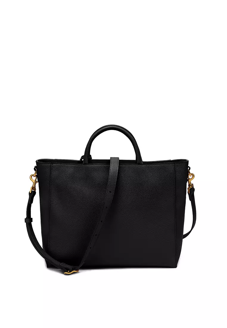 SPECTRUM Small Tote - Black