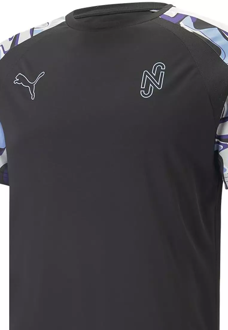 Puma Neymar Jr Creativity Jersey Black, Black / M