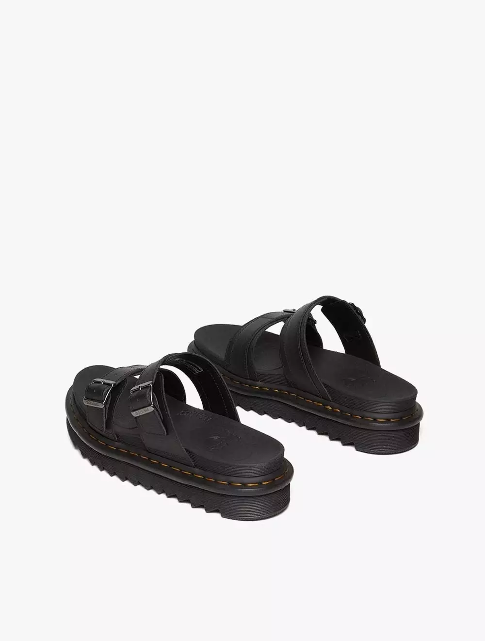 Dr. Martens Myles Athena Black