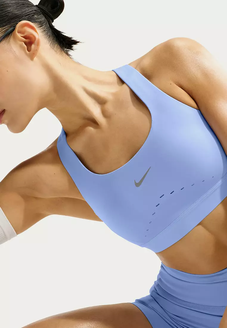 Swift Women's High-Support Lightly Lined Sports Bra