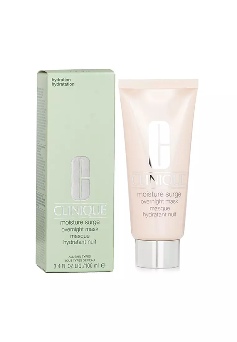CLINIQUE - Moisture Surge Overnight Mask 100ml/3.4oz.