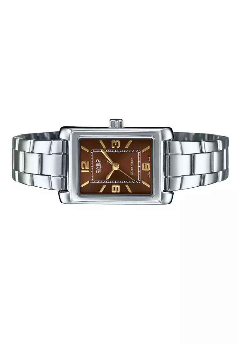 Analog Watch LTP-1234DD-5A