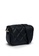 Forever New black Riley Quilted Crossbody Bag A6D6CAC9B3F4F6GS_2
