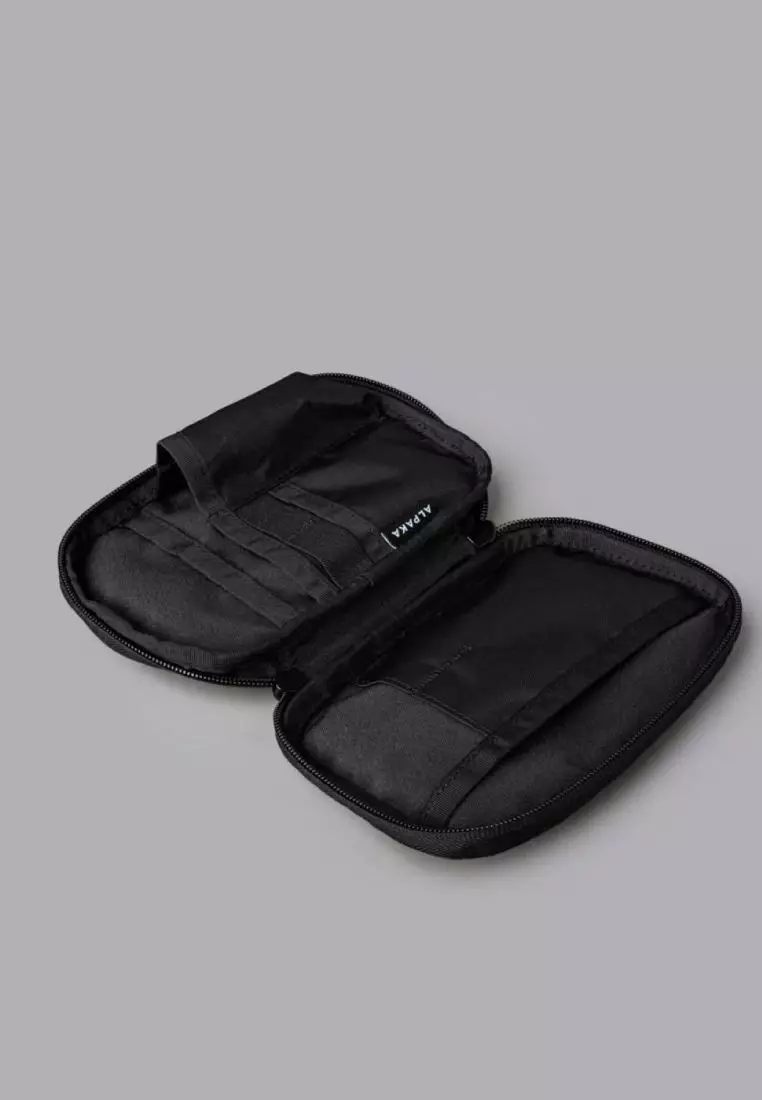 ALPAKA Admin Pouch Pro X-Pac X42 (Black)