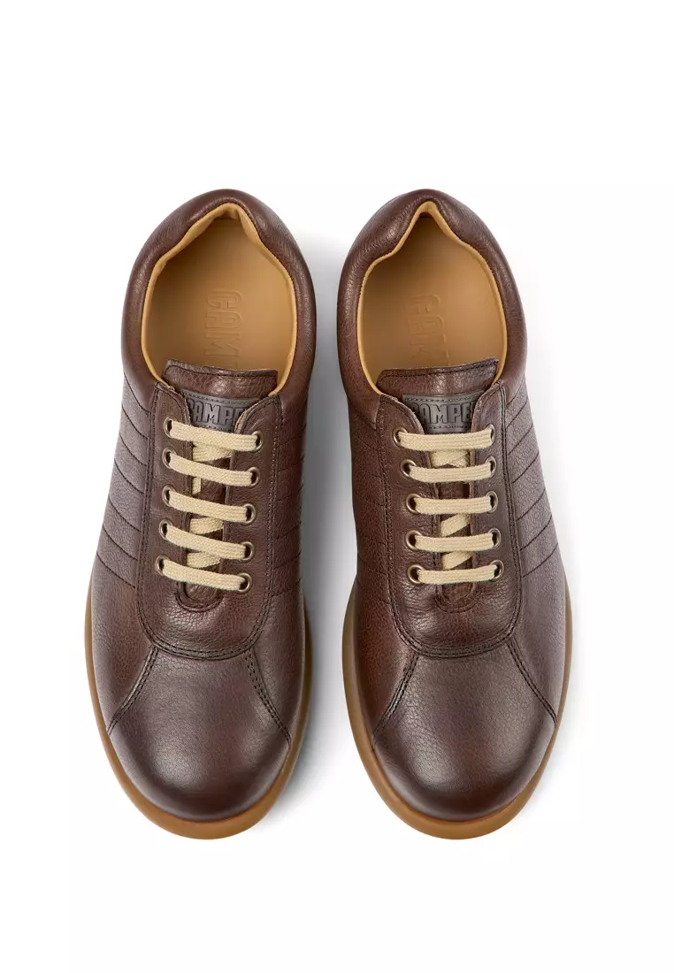 Buy CAMPER CAMPER Men Trainers /Pelotas Ariel /brown-16002-318