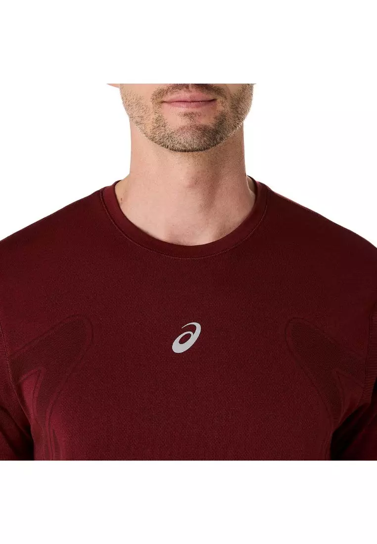 Men ROAD SEAMLESS Short Sleeve Tee