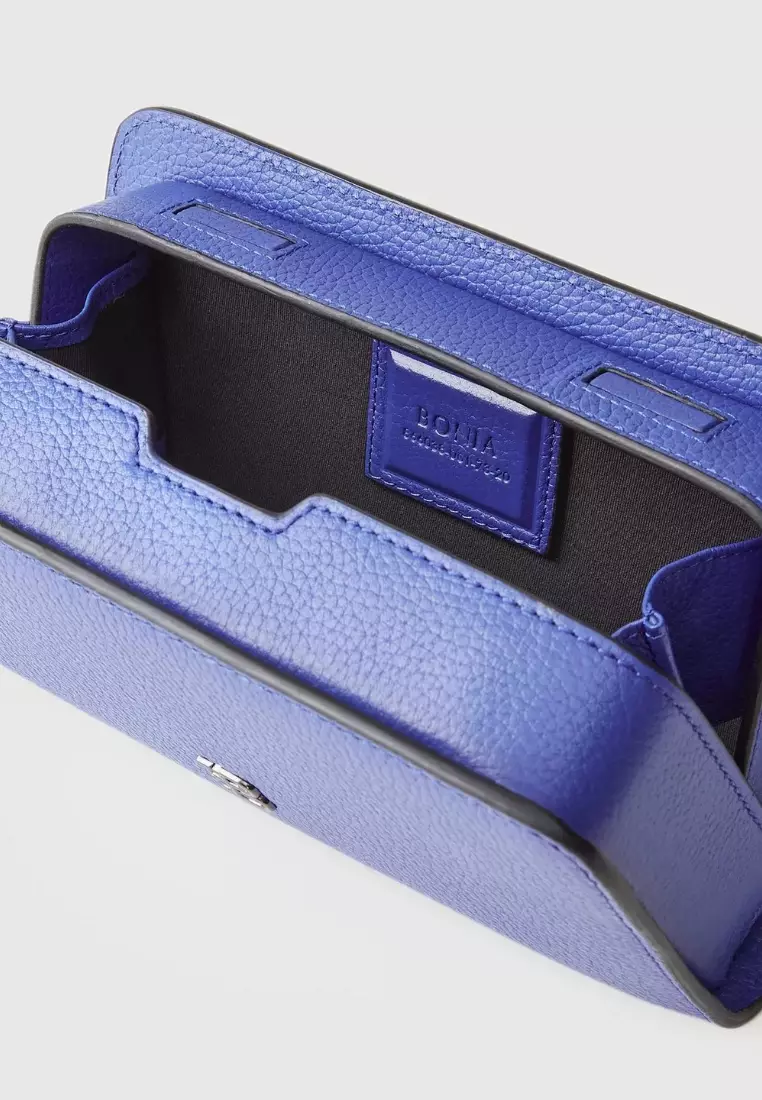 Palma Mini Clutch Ultramarine