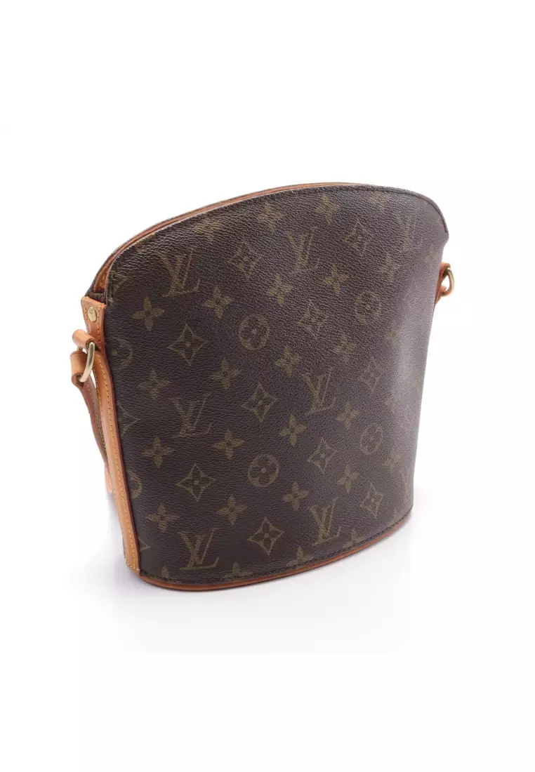 LOUIS VUITTON - Micro Leather Wallet, Classic Monogram includes Dust Bag