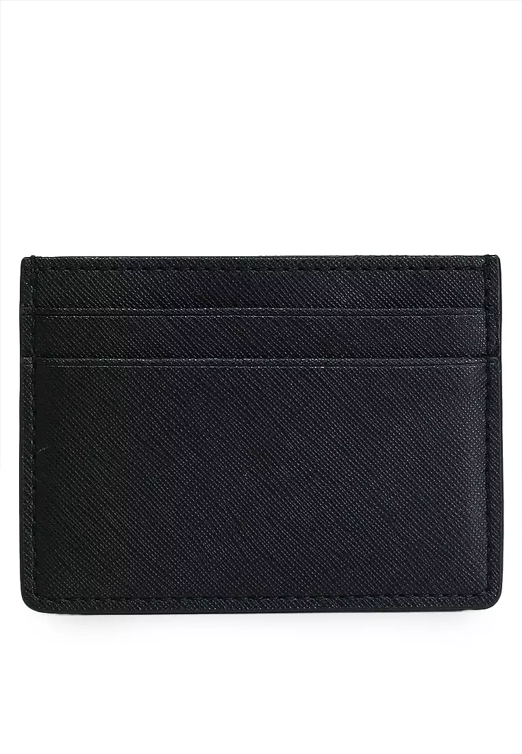 Textured Card Holder - BOSS Business