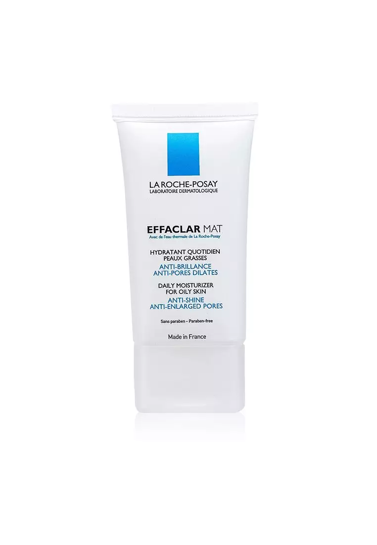 Effaclar Mat Daily Moisturizer (New Formula, For Oily Skin) 40ml/1.35oz