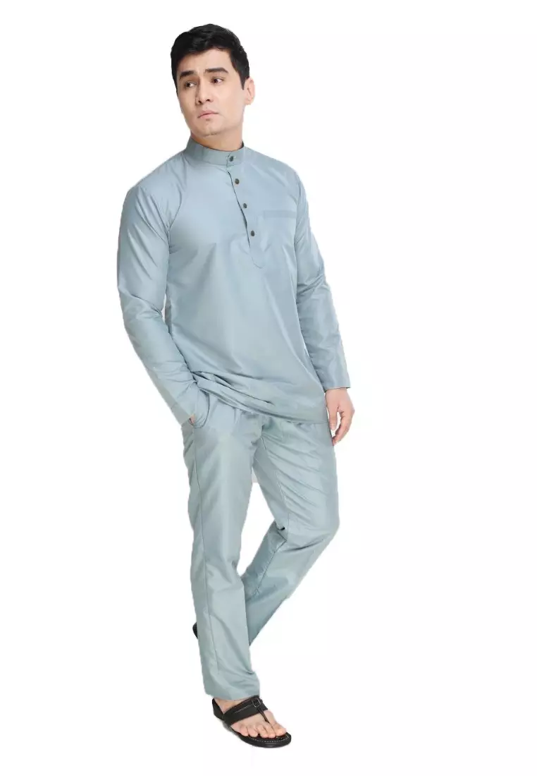 Baju Melayu Raja Sehari