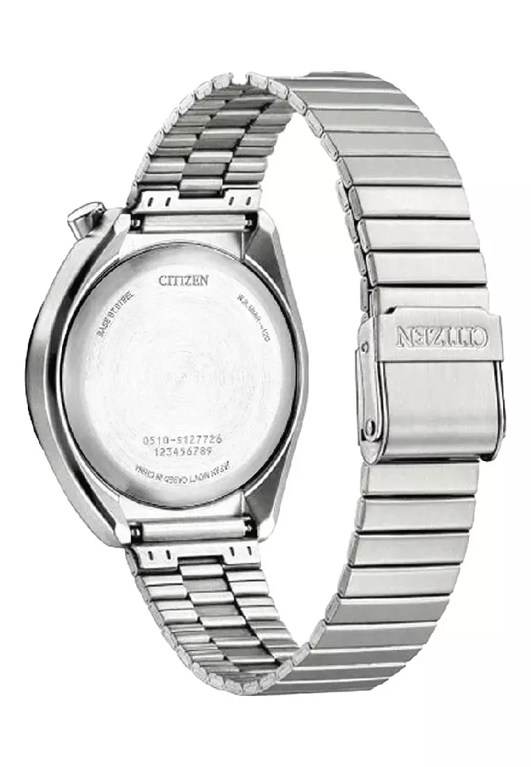 Citizen Bullhead Challenge Timer Chronograph Quartz Watch AN3660-81X